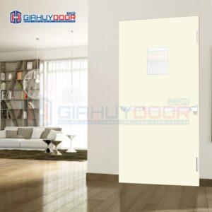 Cửa thép chống cháy TCC.P1G1b-2-C4