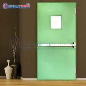 Cửa thép chống cháy TCC.P1G1b-2-C6