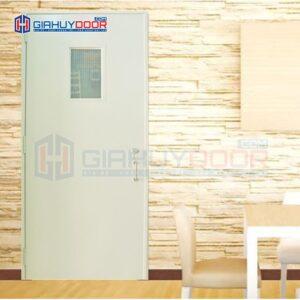 Cửa thép chống cháy TCC.P1G1b.-1