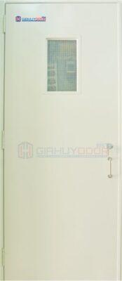 Cửa thép chống cháy TCC.P1G1b.-1