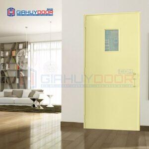 Cửa thép chống cháy TCC.P1G1b.-1-C2