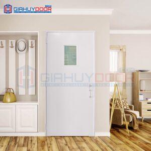 Cửa thép chống cháy TCC.P1G1b.-1-C4