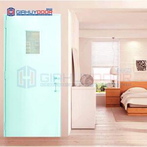 Cửa thép chống cháy TCC.P1G1b.-1-C5