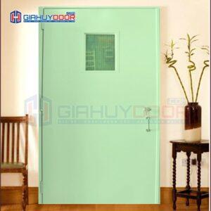 Cửa thép chống cháy TCC.P1G1b.-1-C6