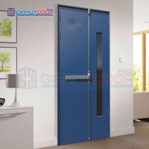 Cửa thép chống cháy TCC.P2G1
