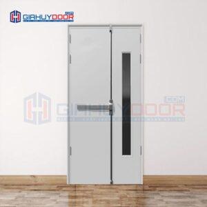 Cửa thép chống cháy TCC.P2G1-C1