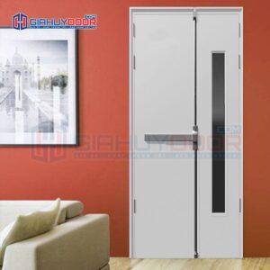 Cửa thép chống cháy TCC.P2G1-C3