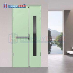 Cửa thép chống cháy TCC.P2G1-C6