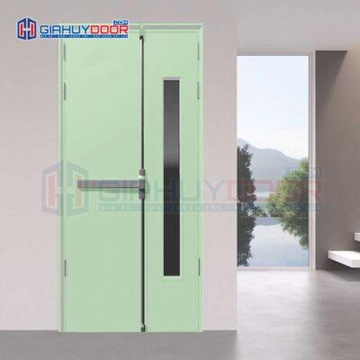 Cửa thép chống cháy TCC.P2G1-C6, Cửa thép chống cháy, cửa căn hộ, cửa chống cháy, cửa thép cao cấp, cửa thép phòng ngủ, cửa phòng karaoke, cửa phòng khách sạn, cửa phòng ngủ, cửa thép chống cháy, cửa thép giả gỗ, cửa thép ngăn cháy Cửa thép chống cháy TCC.P2G1-C6