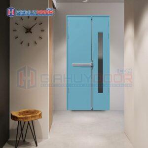 Cửa thép chống cháy TCC.P2G1-C7