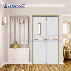 Cửa thép chống cháy TCC.P3-G1-C1