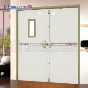 Cửa thép chống cháy TCC.P3-G1-C3