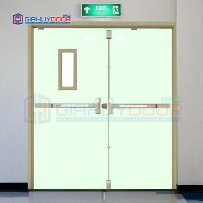 Cửa thép chống cháy TCC.P3-G1-C5