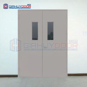 Cửa thép chống cháy TCC.P3G2-C3