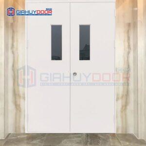 Cửa thép chống cháy TCC.P3G2-C4