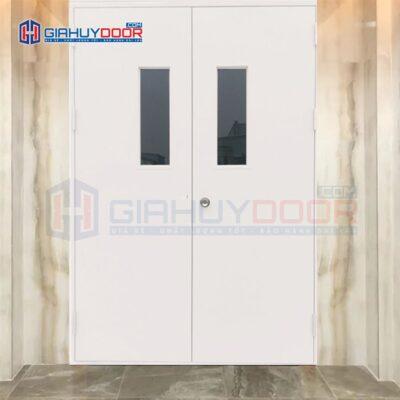 Cửa thép chống cháy TCC.P3G2-C4