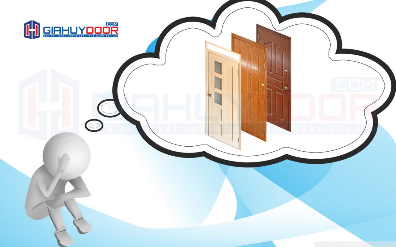Lựa chọn cửa thông phòng thích hợp Lựa chọn cửa thông phòng thích hợp