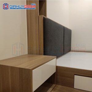 Giường ngủ GN 02
