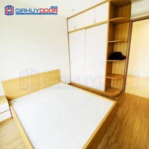 Giường ngủ GN 08