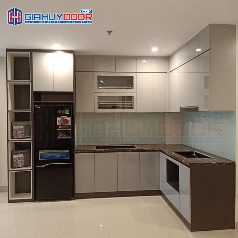 Kệ bếp tủ bếp KP 07