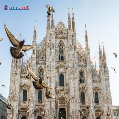 Hình đại diện kiến trúc Gothic