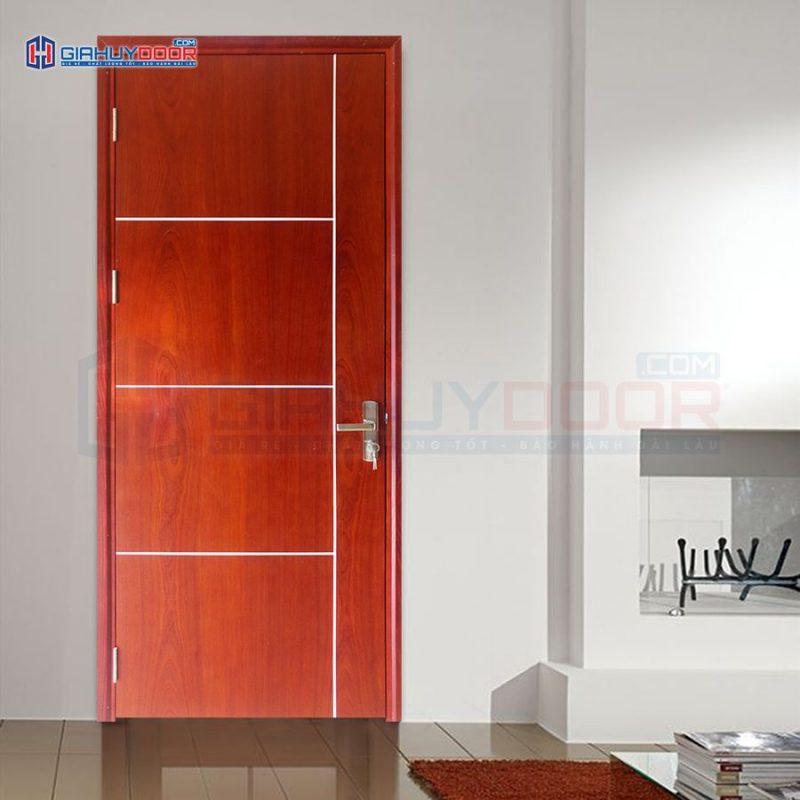 Cửa gỗ MDF VeneerP1R4b
