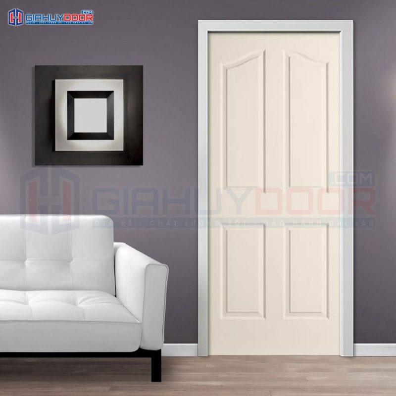 Cửa gỗ công nghiệp HDF 4a-c1