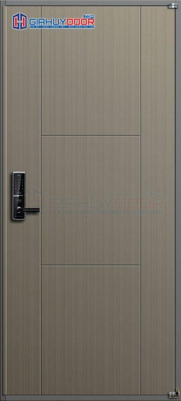 CỬA THÉP HÀN QUỐC THQ 402-GH