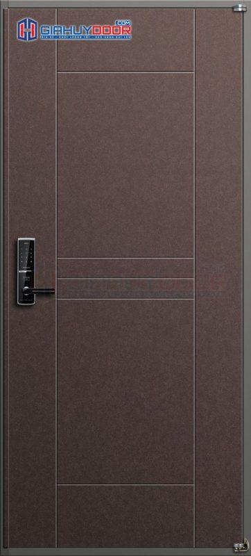 CỬA THÉP HÀN QUỐC THQ 405-R