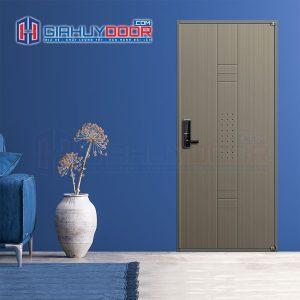 CỬA THÉP HÀN QUỐC THQ 407-GH