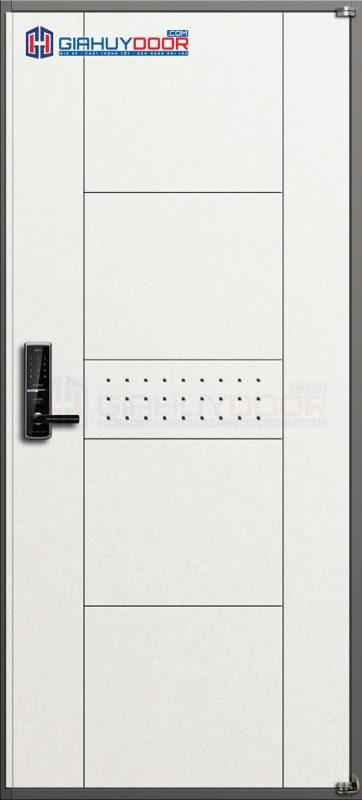 CỬA THÉP HÀN QUỐC THQ 408-H