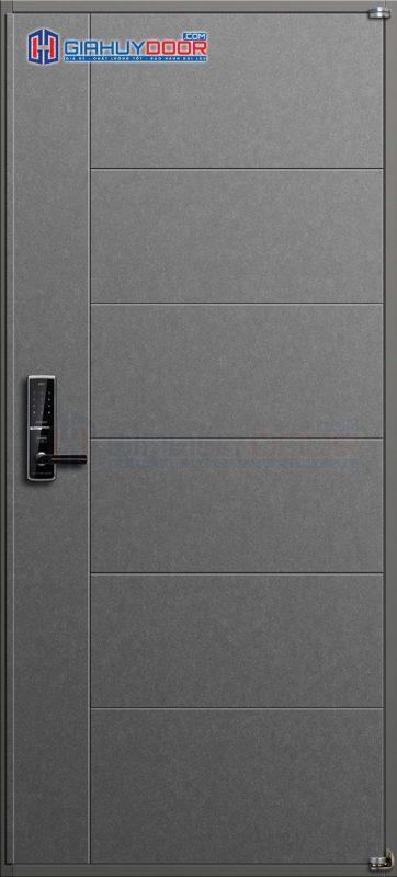 CỬA THÉP HÀN QUỐC THQ 415-G