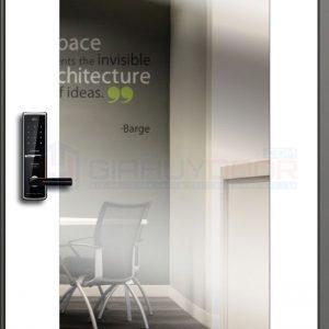 Cửa thép Hàn Quốc THQ 905-H