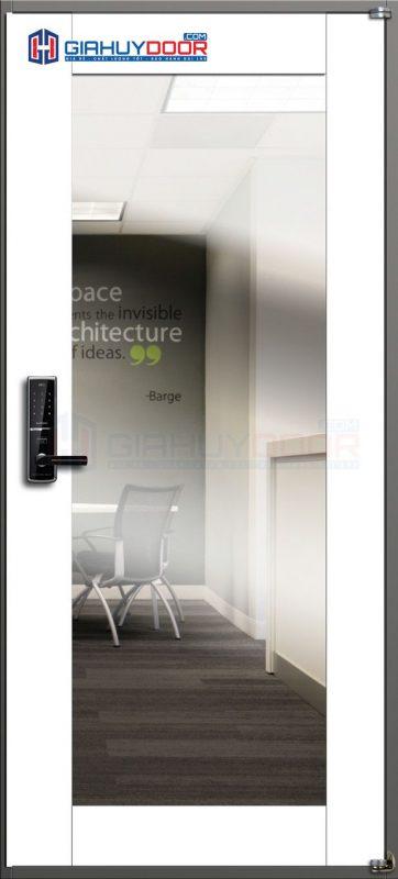 Cửa thép Hàn Quốc THQ 905-H