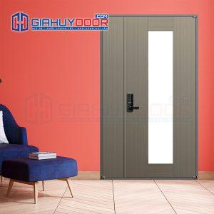 Cửa thép Hàn Quốc THQ 930-GH (DOUBLE)