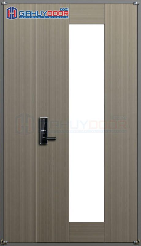 Cửa thép Hàn Quốc THQ 930-GH (DOUBLE)