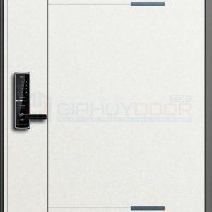 Cửa thép Hàn Quốc THQ B-508-H