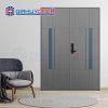Cửa thép Hàn Quốc THQ B-653-G (DOUBLE)