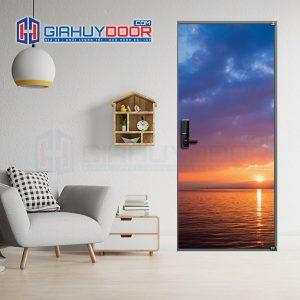 Cửa thép Hàn Quốc THQ CUA 1