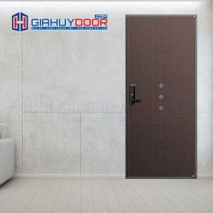 Cửa thép Hàn Quốc THQ GH-572-R