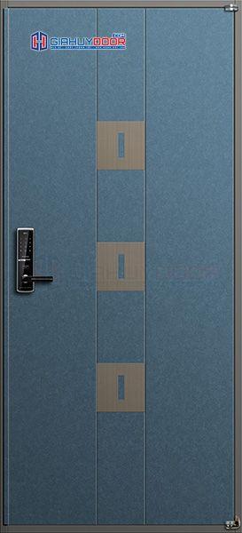 Cửa thép Hàn Quốc THQ GH-609-B
