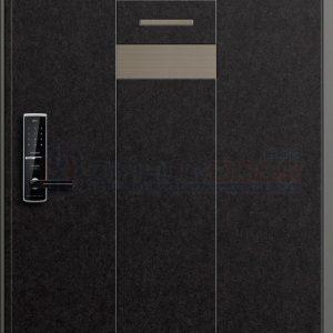 Cửa thép Hàn Quốc THQ GH-613-RB