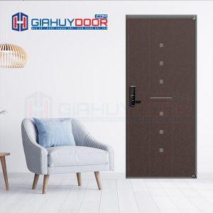 Cửa thép Hàn Quốc THQ GH-656-R