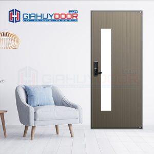 Cửa thép Hàn Quốc THQ GLS 2-15-GH