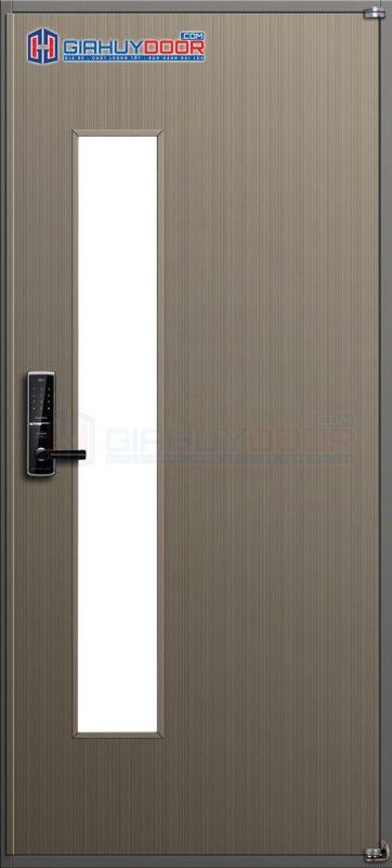 Cửa thép Hàn Quốc THQ GLS 2-15-GH