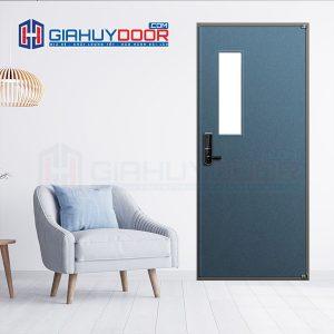 Cửa thép Hàn Quốc THQ GLS 2-7-B