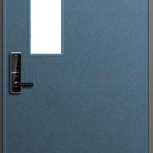 Cửa thép Hàn Quốc THQ GLS 2-7-B