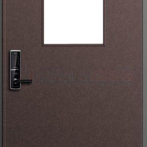 Cửa thép Hàn Quốc THQ GLS 3-4-R