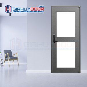 Cửa thép Hàn Quốc THQ GLS 6-8-G