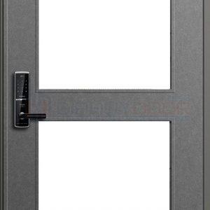 Cửa thép Hàn Quốc THQ GLS 6-8-G